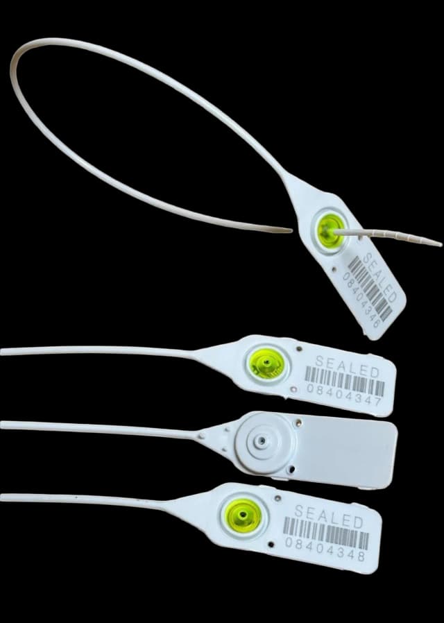 TurfWise machinery barcode tags